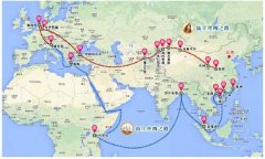 范恒山:圍繞“五通”推進八個方面的工作