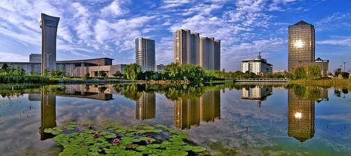 江陰市:全國縣域經濟發展排頭兵 “蘇南模式”重要發源地