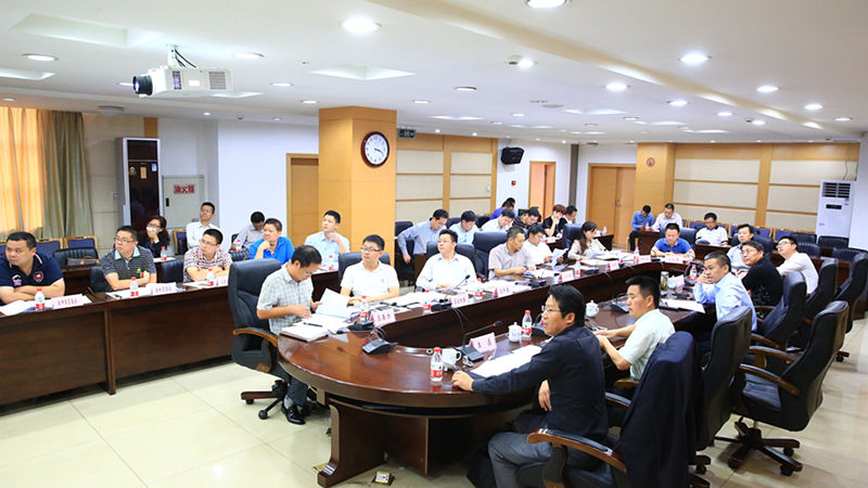 永川國家高新區(qū)戰(zhàn)略規(guī)劃和產業(yè)發(fā)展規(guī)劃征求意見會在“山城”勝利召開