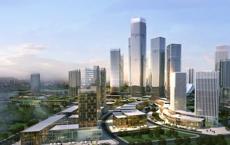 高新區(qū)創(chuàng)新引領建項目跑出經濟發(fā)展加速度