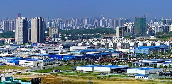 長(zhǎng)沙經(jīng)開(kāi)區(qū):力爭(zhēng)打造國(guó)家級(jí)軍民結(jié)合產(chǎn)業(yè)基地