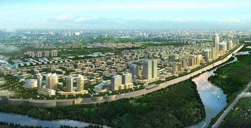 金昌經(jīng)濟開發(fā)區(qū)著力推進循環(huán)經(jīng)濟項目建設(shè)