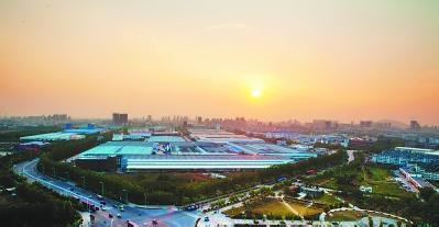 合肥經開區:綠色轉型創新之路越走越寬