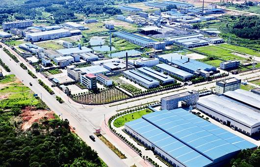 蝶變，緣于創(chuàng)新——探尋崇陽經(jīng)濟(jì)開發(fā)區(qū)崛起之路