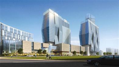 楊彬:以金融+推動產(chǎn)業(yè)園區(qū)運營體系落地