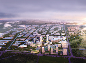 嘉興秀洲高新區(qū)加速“互聯(lián)網 ”產業(yè)發(fā)展