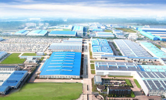 發(fā)展戰(zhàn)略性新興產業(yè) 推進湘潭工業(yè)轉型升級