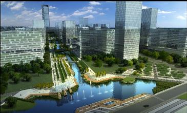 武清商務區:構建招商平臺 聚集高端產業