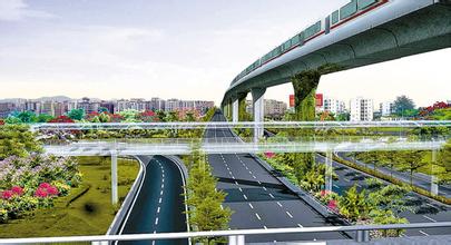 甘肅:“一帶一路”助力立體交通網 暢通絲路黃金段