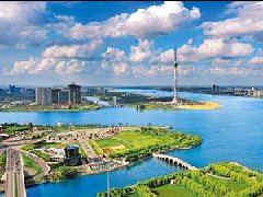 山東河口經(jīng)濟(jì)開發(fā)區(qū)融入新常態(tài)應(yīng)對新挑戰(zhàn)經(jīng)濟(jì)社會事業(yè)穩(wěn)步發(fā)展