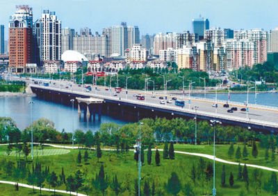 什么是國家森林城市？