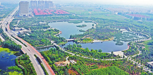 創(chuàng)建國(guó)家森林城市專(zhuān)題研究