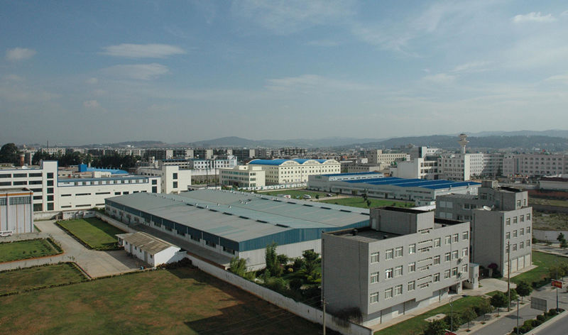 昆明經濟技術開發(fā)區(qū)五年進入中國一流園區(qū)行列