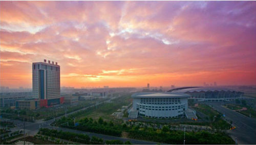 沭陽開發區:推動產業集聚 加快特色發展