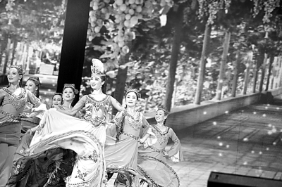 “一帶一路”構建文化產業(yè)合作新格局