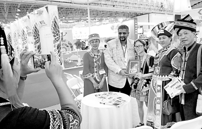 “一帶一路”構建文化產業(yè)合作新格局