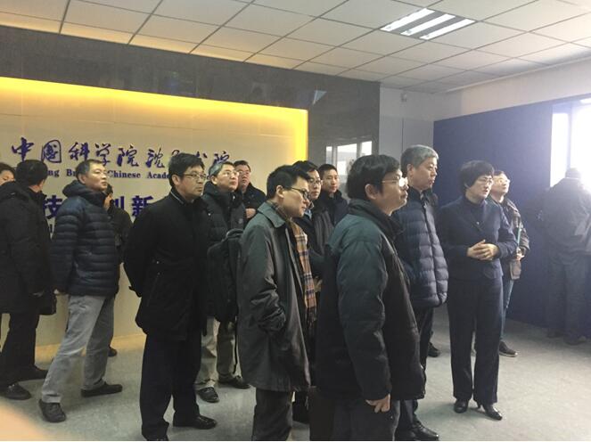 我院正式啟動(dòng)遼寧丹東高新區(qū)升級(jí)國(guó)家高新區(qū)調(diào)研工作