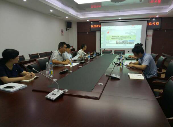 “南宣北合,通都大邑”——安徽宣城高新區(qū)創(chuàng)建國(guó)家高新區(qū)規(guī)劃編制工作完成現(xiàn)場(chǎng)交流