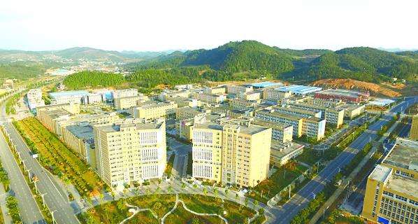 產業規劃園區的發展類型有哪些?