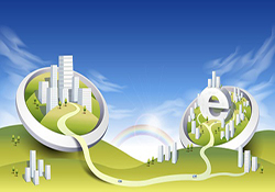 “互聯網+”綠色化 促進發展方式轉變