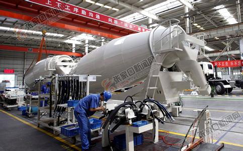 河北宣化將承接北汽福田部分產(chǎn)業(yè)轉移項目