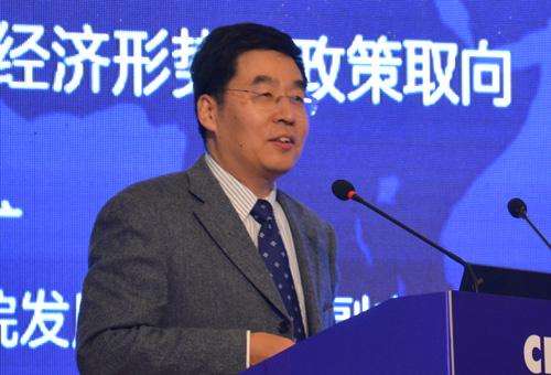 張軍擴:促進京津冀協同發展,打造世界級城市群