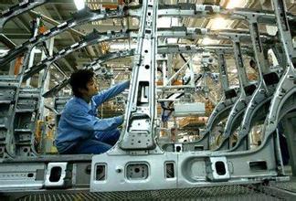 工業機器人規模應用助力汽車制造業走向“智能”