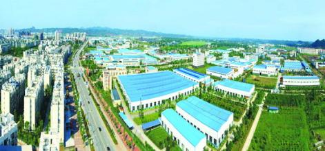 四川首個非經營性PPP項目落戶遂寧市經濟開發區