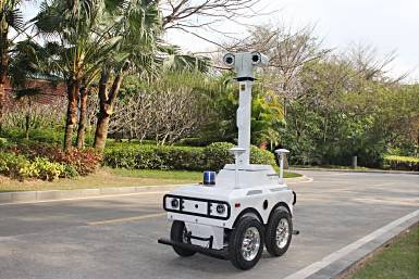 智能園區,服務機器人將帶來怎樣的服務體驗?