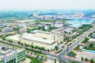 特別報(bào)道:招商聚產(chǎn)業(yè) 園區(qū)擔(dān)先鋒