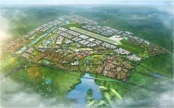 陜西漢中航空產業園(航空)軍民結合產業基地