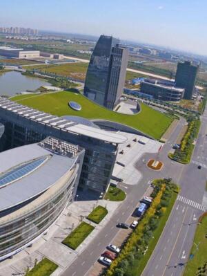 天津謀劃新五年:成為全國領先的創新型城市