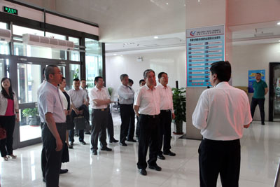 首府創(chuàng)新型城市試點(diǎn)建設(shè)工作接受國(guó)家綜