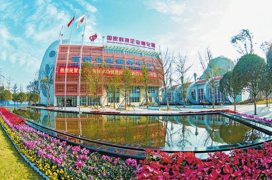 自貢:以產業轉型升級為突破口 推動振興發展