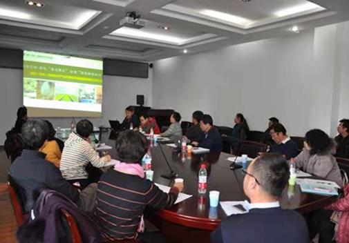 “專家把脈問診，助力壽光創新發展 ” ——壽光高新區專家論證會在京召開