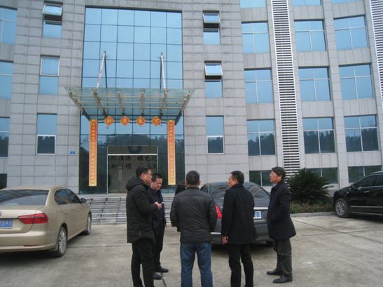 創建國家科技創新平臺，懷化市洪江區工業集中區已具特色優勢