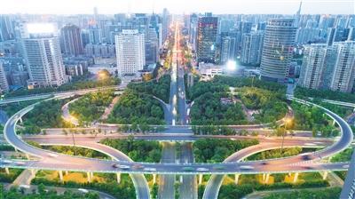 西安經(jīng)開區(qū)躋身國家級(jí)開發(fā)區(qū)第17位，名列西部第一！