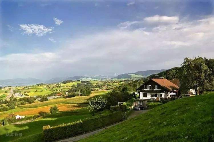 德國鄉村振興的主要做法及啟示