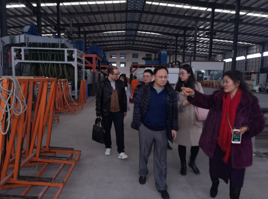 “旅游名城”張家界升級(jí)國(guó)家高新區(qū)調(diào)研工作順利開(kāi)展