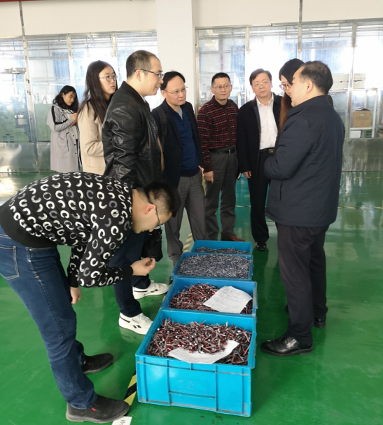 “旅游名城”張家界升級(jí)國(guó)家高新區(qū)調(diào)研工作順利開(kāi)展