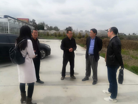 “天府之國”廣漢深化改革，積極打造國家現代農業產業園