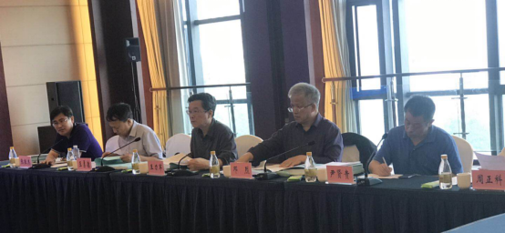 永川國家農業科技園區迎接市局考核,進入國家驗收沖刺階段