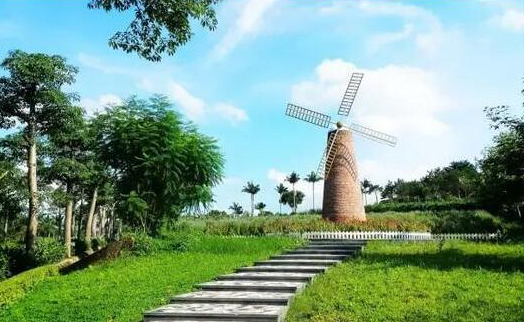 現代農業(yè)園區(qū)總體規(guī)劃及實施建議！