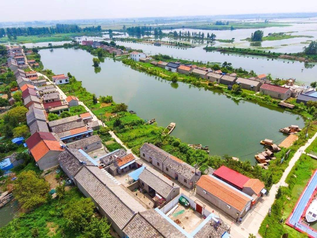 淮安市農(nóng)旅融合闖出鄉(xiāng)村振興新路 壯麗畫(huà)卷徐徐展開(kāi)