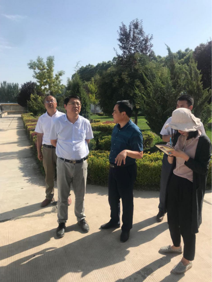 打造高原生態(tài)農業(yè)示范區(qū)  臨洮國家現代農業(yè)產業(yè)園開啟新篇章