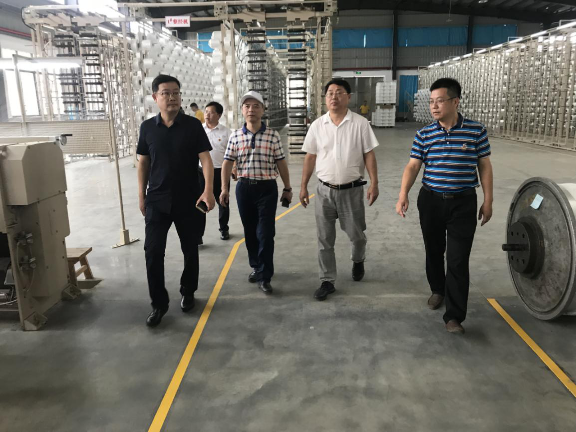 創新發展縣域經濟， 祁陽縣與我院達成全面戰略合作