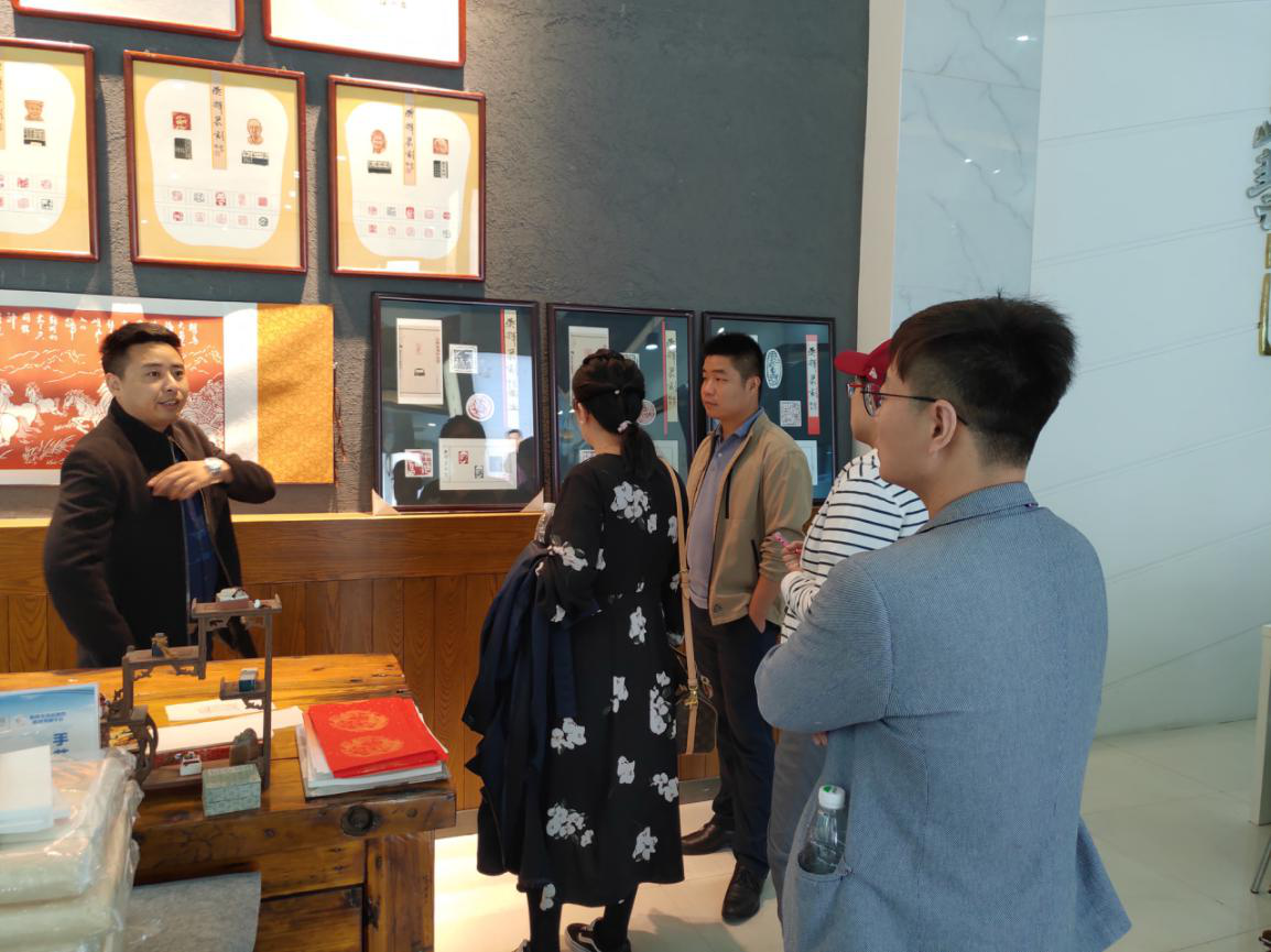 文化和科技融合，懷化文化（廣告）創意產業園向高質量發展邁進