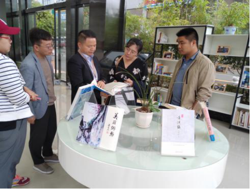 文化和科技融合，懷化文化（廣告）創意產業園向高質量發展邁進