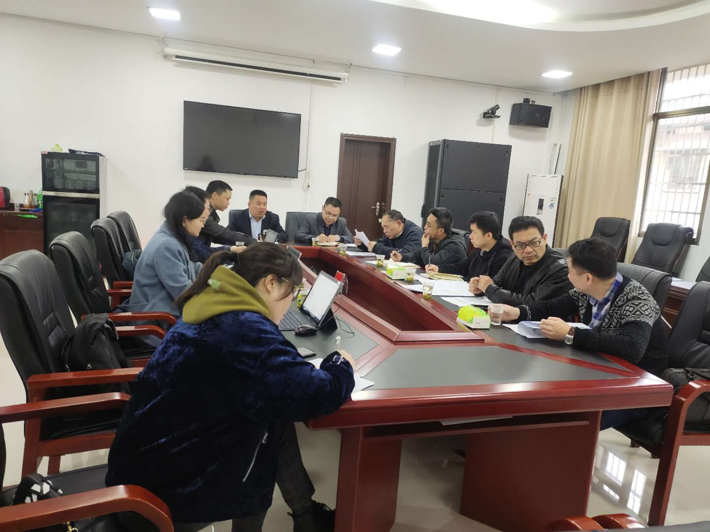 春江水暖鴨先知,桃江縣謀劃“十四五”