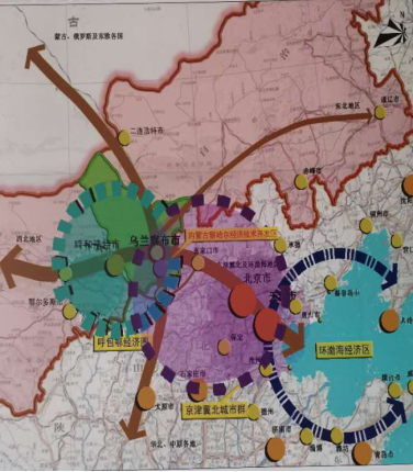 點亮智慧園區(qū),察哈爾工業(yè)園區(qū)積極申創(chuàng)省級高新區(qū)